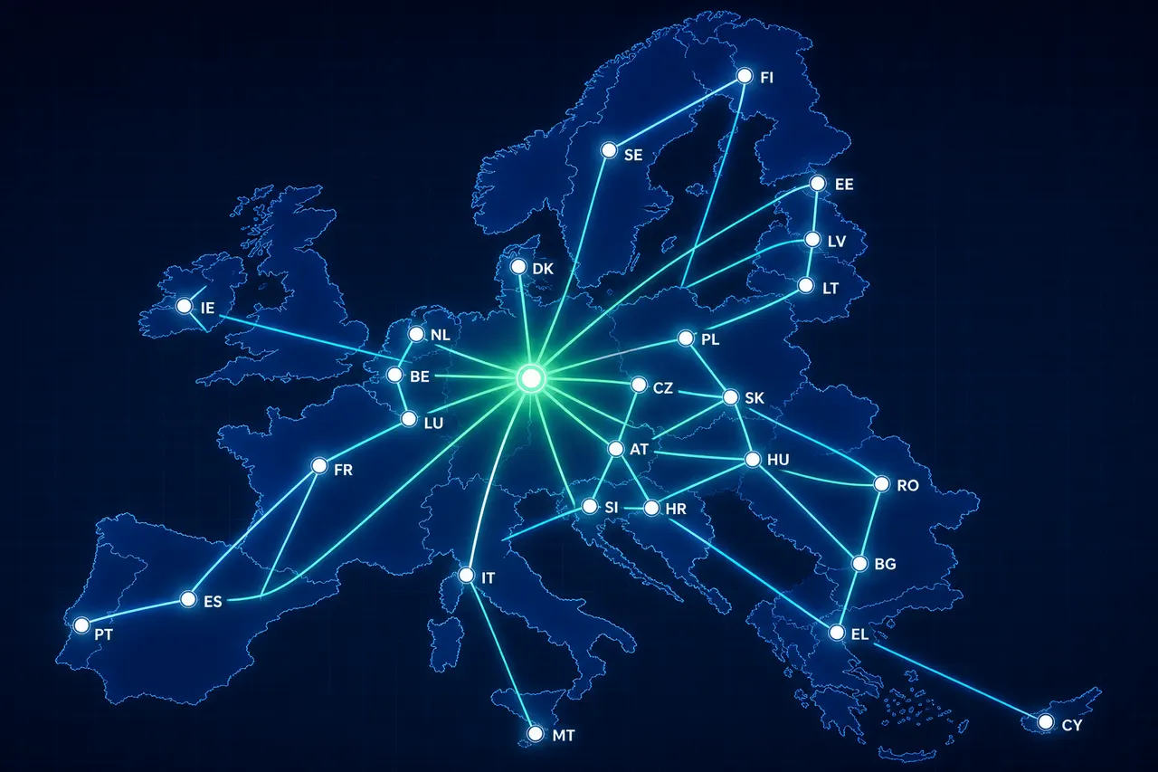 EU capitals connected for packaging EPR coverage